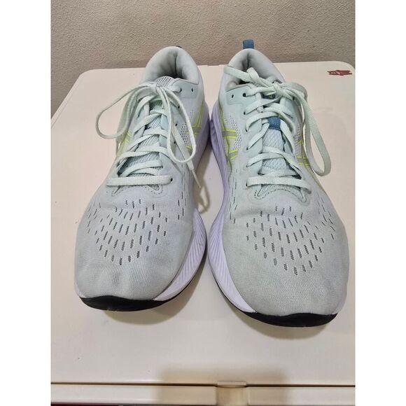 Asics Women's Gel Excite 10 1012B418 White Running Shoes Sneakers Size 11 - Picture 3 of 8